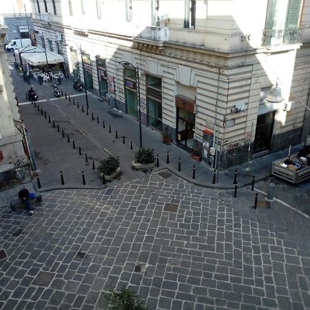La Passione Italiana Apartment Napoli Exterior foto