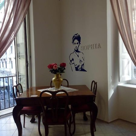 La Passione Italiana Apartment Napoli Exterior foto