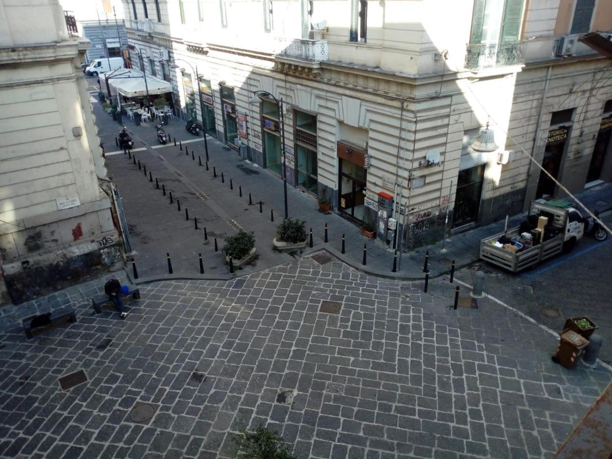 La Passione Italiana Apartment Napoli Exterior foto