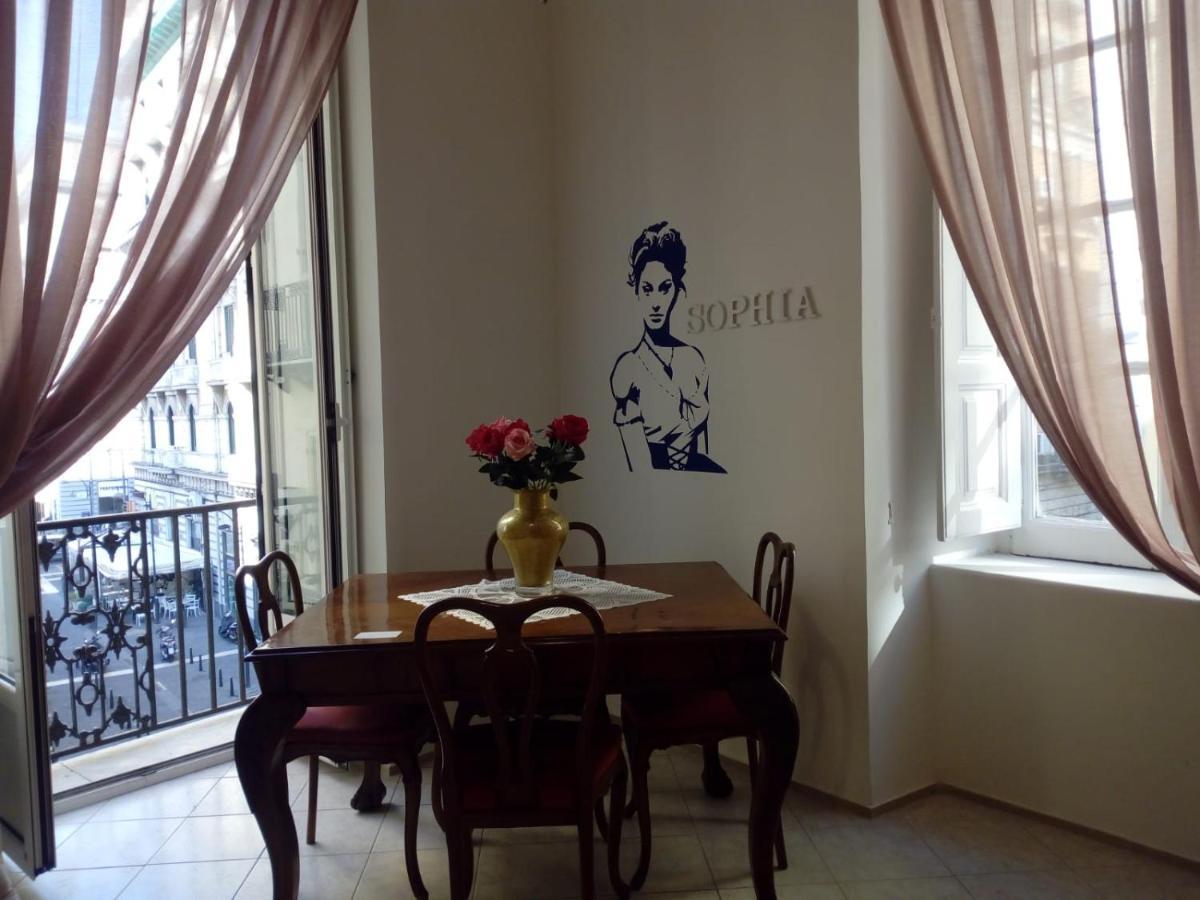 La Passione Italiana Apartment Napoli Exterior foto