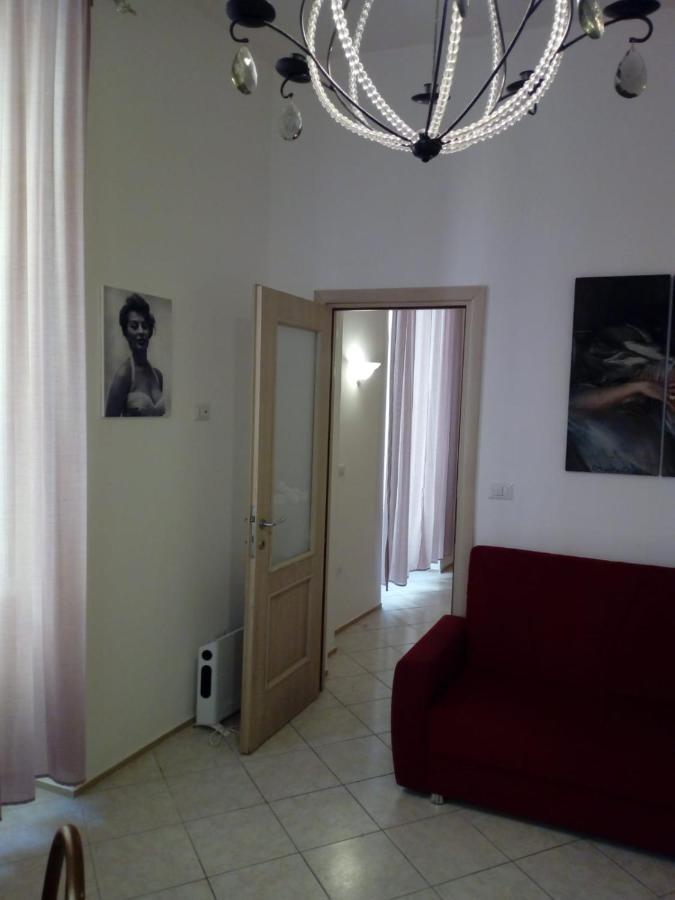 La Passione Italiana Apartment Napoli Exterior foto