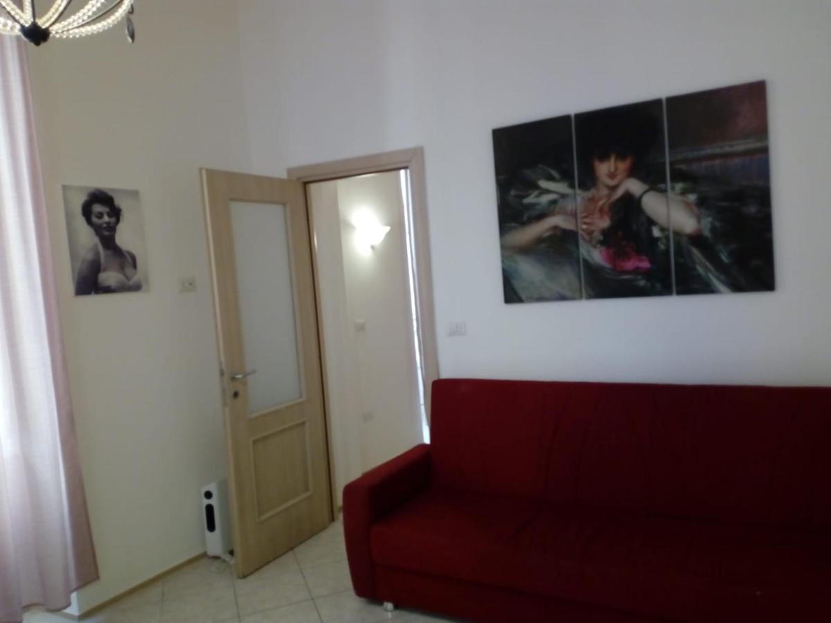 La Passione Italiana Apartment Napoli Exterior foto