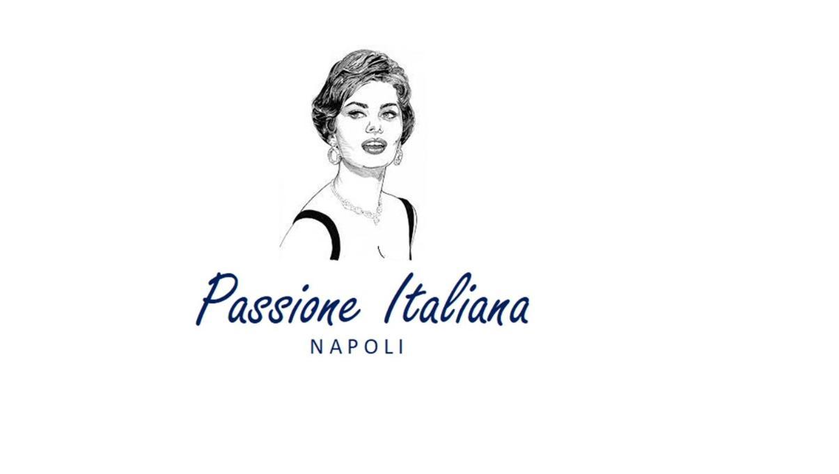 La Passione Italiana Apartment Napoli Exterior foto